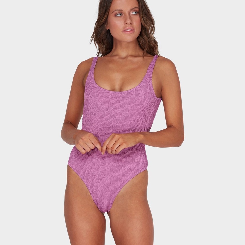 Billabong Summer High One Piece Swimsuit